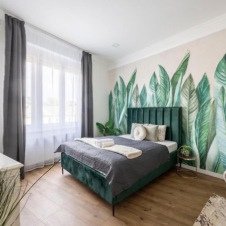 Luxy Central Spacious & Cozy Residence With Balcony Budapest Exterior foto